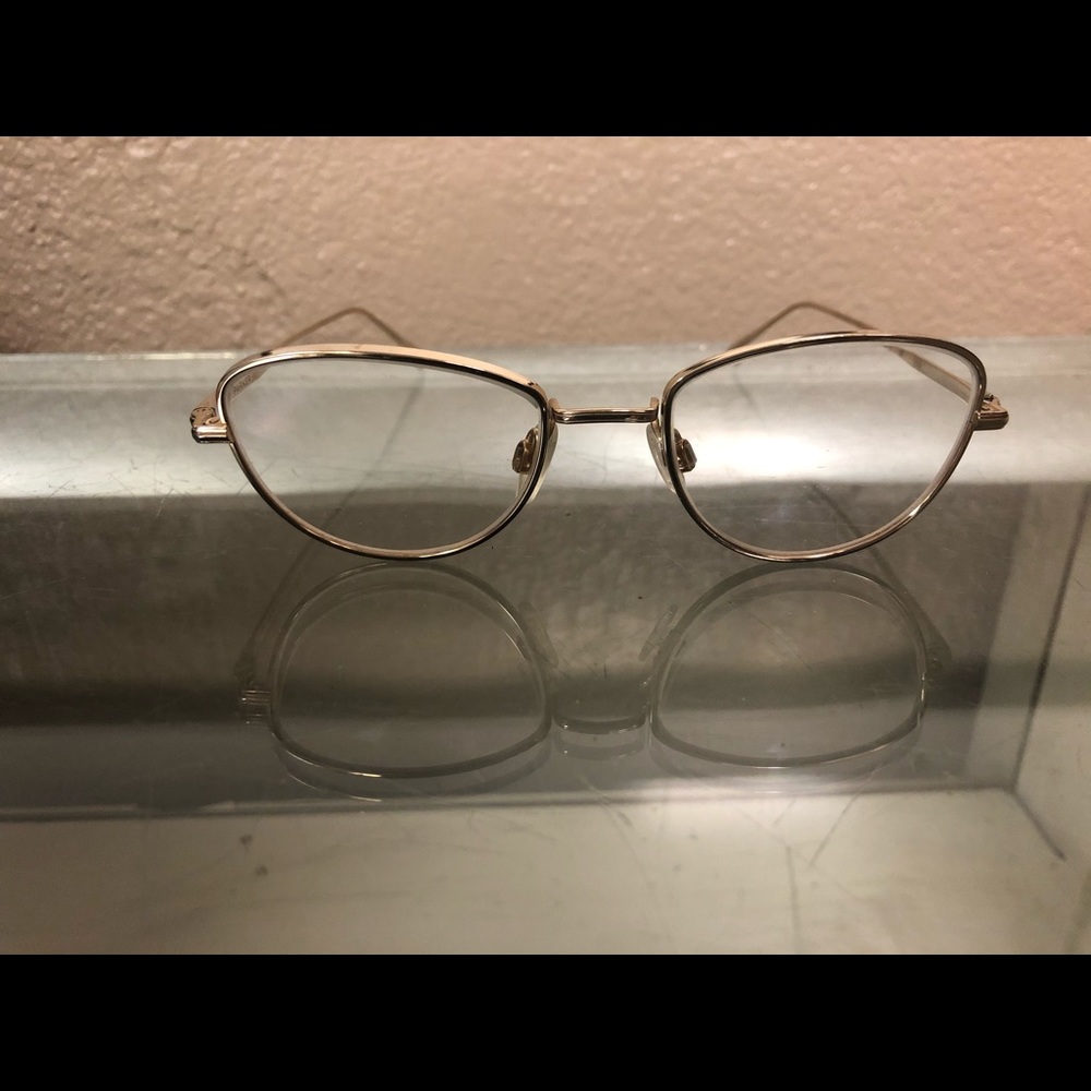 Warby Parker eyeglass frames Eleanor 48-19-140